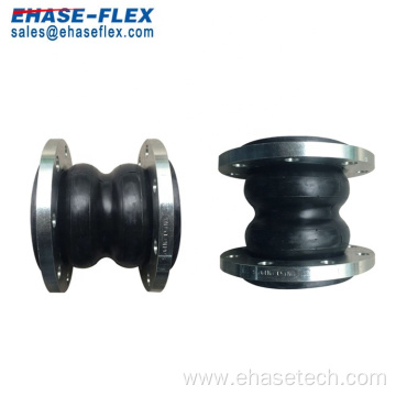 Neoprene Flexible Rubber Joint Flange